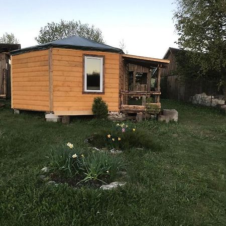 Sillaotsa Camp 호텔 파이드 외부 사진