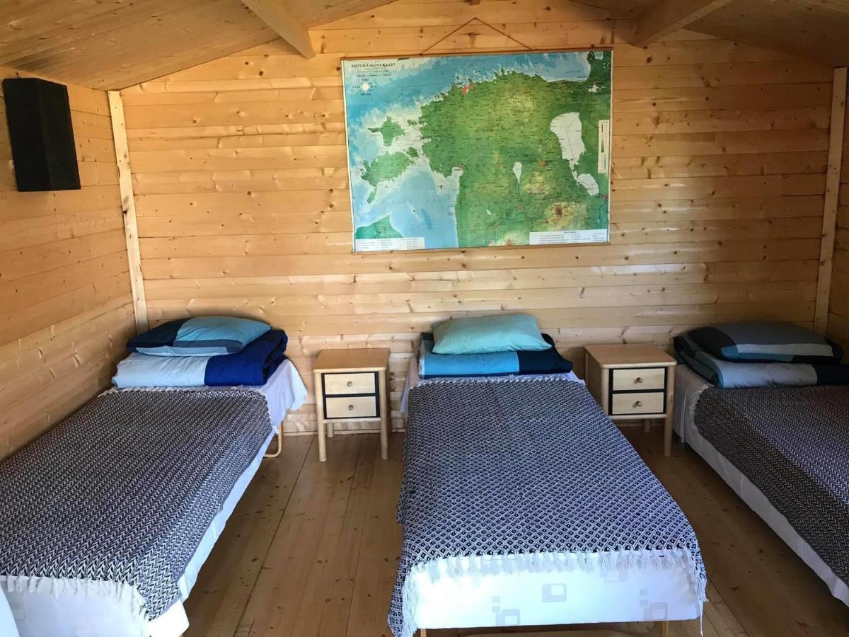 Sillaotsa Camp 호텔 파이드 외부 사진